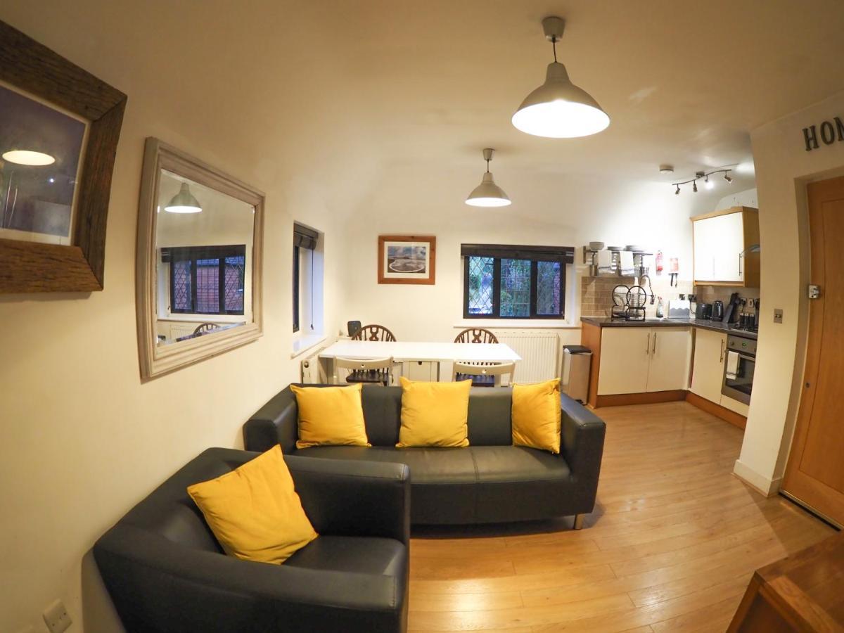 2 Ringles Place Uckfield Ngoại thất bức ảnh