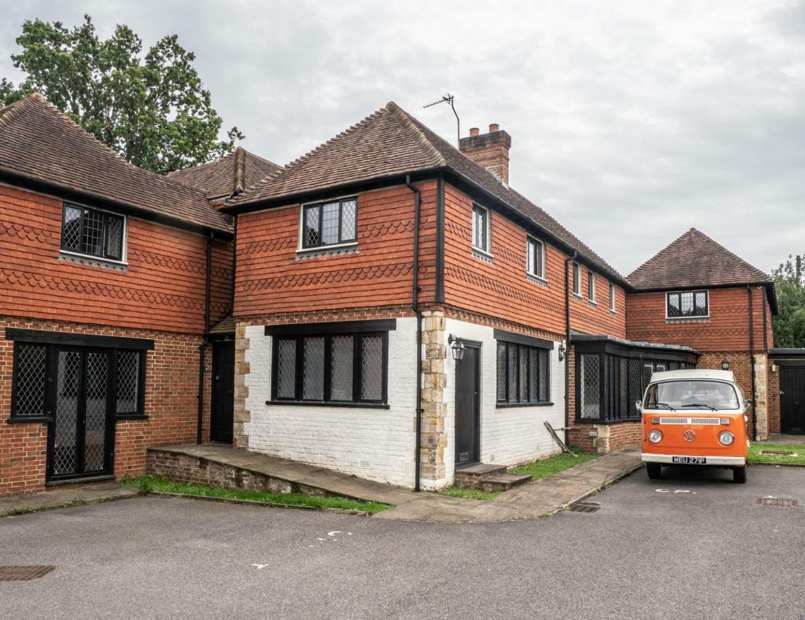 2 Ringles Place Uckfield Ngoại thất bức ảnh
