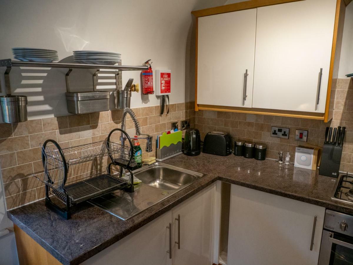 2 Ringles Place Uckfield Ngoại thất bức ảnh
