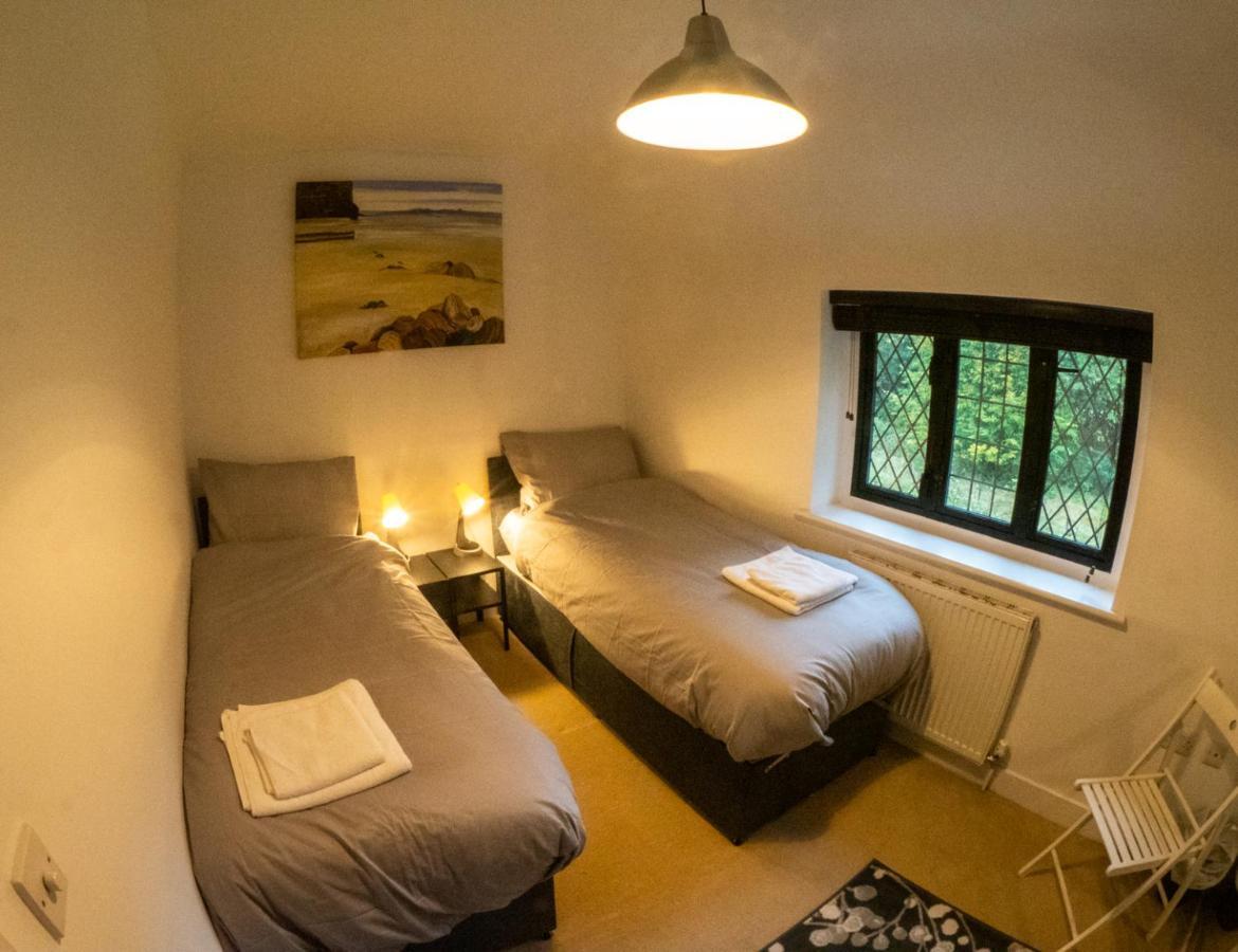 2 Ringles Place Uckfield Ngoại thất bức ảnh